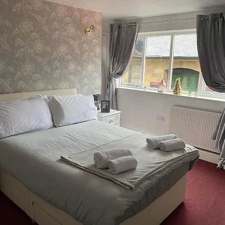 Hotel The Station Pickering