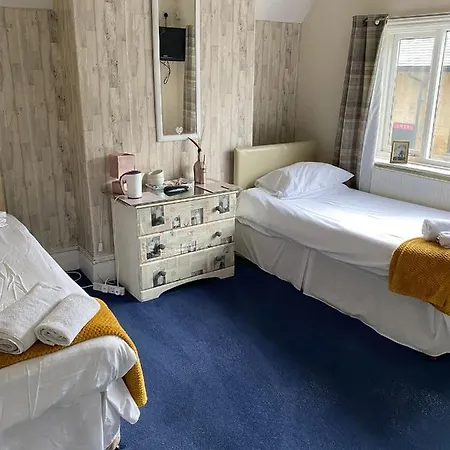 The Station Hotel *